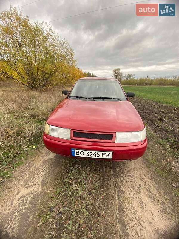 Хэтчбек ВАЗ / Lada 2112 2007 в Новых Санжарах фото 3 Хэтчбек ВАЗ / Lada 2112 2007 в Новых Санжарах