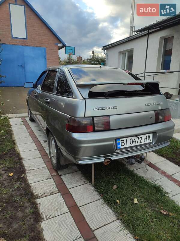 Хэтчбек ВАЗ / Lada 2112 2004 в Шишаки