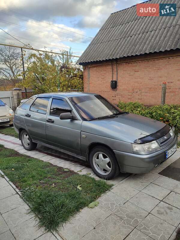 Хэтчбек ВАЗ / Lada 2112 2004 в Шишаки