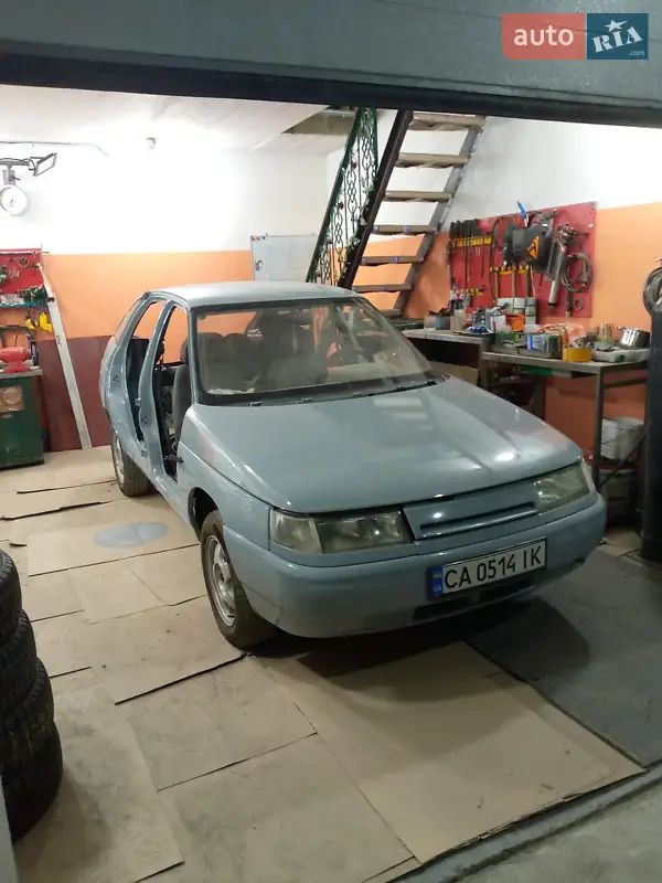 ВАЗ / Lada 2112 2001 VIN XTA21120020043468 фото оголошення 3 з 36
