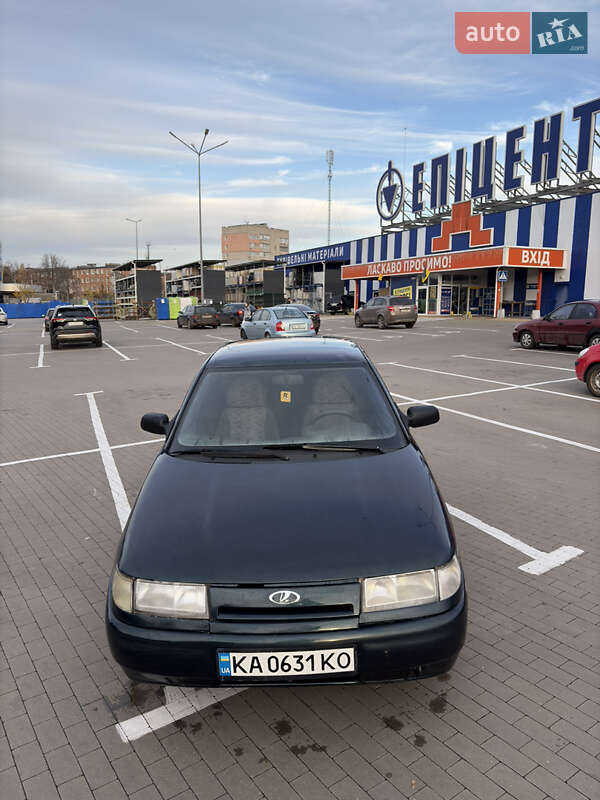 Хэтчбек ВАЗ / Lada 2112 2006 в Прилуках фото 2 Хэтчбек ВАЗ / Lada 2112 2006 в Прилуках