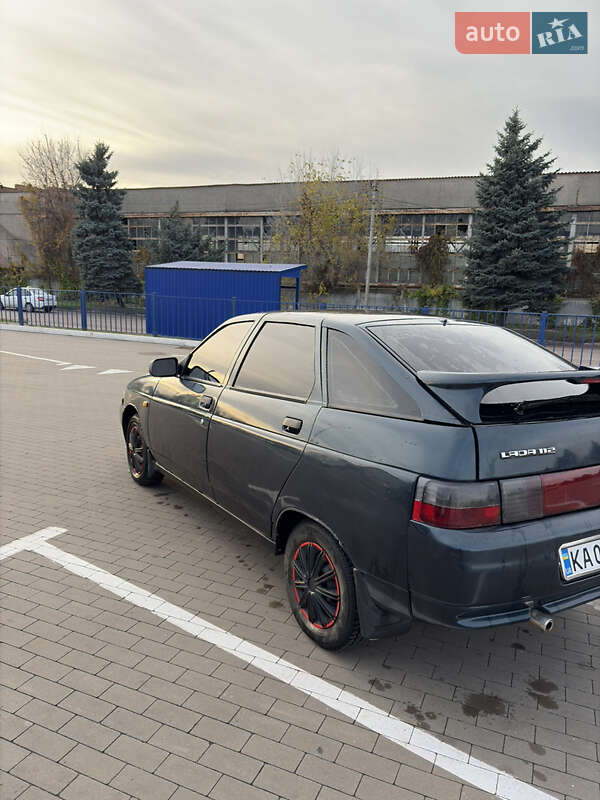 Хэтчбек ВАЗ / Lada 2112 2006 в Прилуках фото 5 Хэтчбек ВАЗ / Lada 2112 2006 в Прилуках
