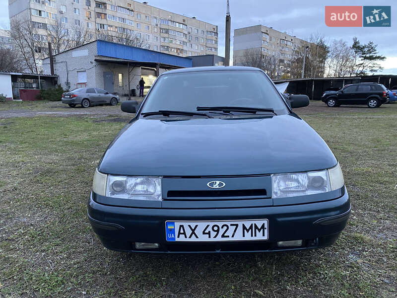 ВАЗ / Lada 2112 2007