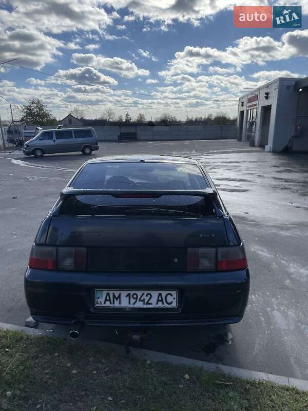 Хэтчбек ВАЗ / Lada 2112 2005 в Любаре фото 2 Хэтчбек ВАЗ / Lada 2112 2005 в Любаре