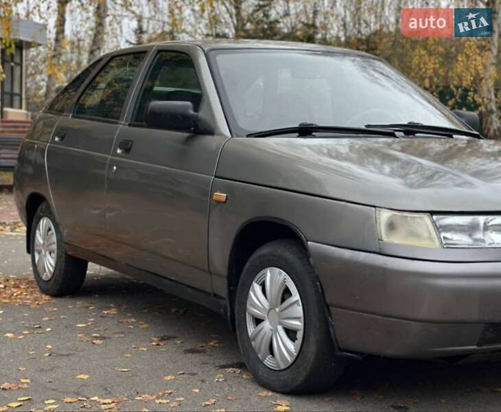 Хетчбек ВАЗ / Lada 2112 2007 в Вінниці