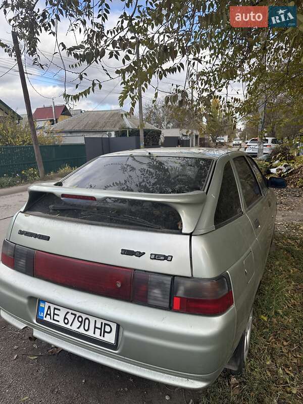 Хетчбек ВАЗ / Lada 2112 2005 в Новомосковську