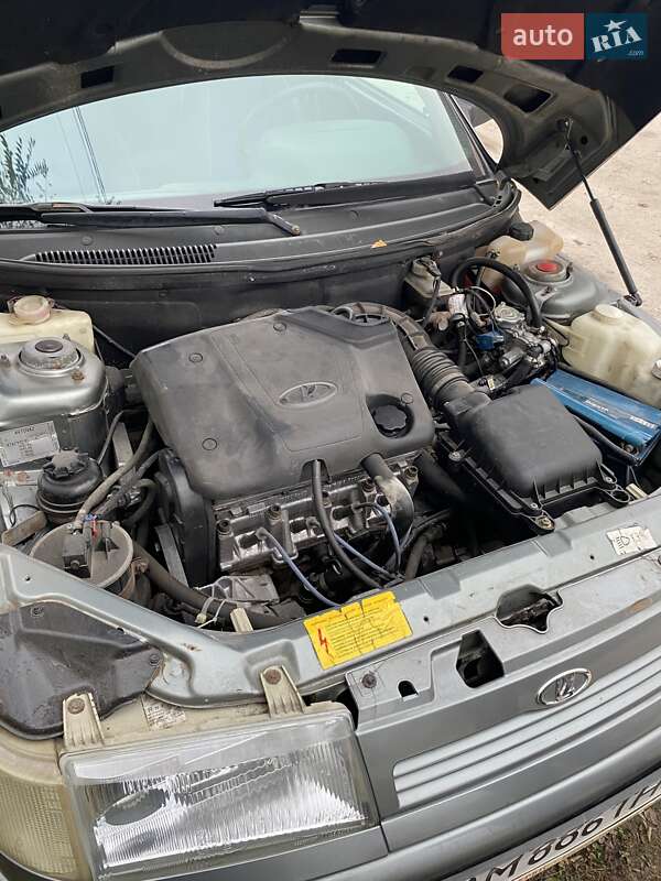 Хэтчбек ВАЗ / Lada 2112 2007 в Бердичеве