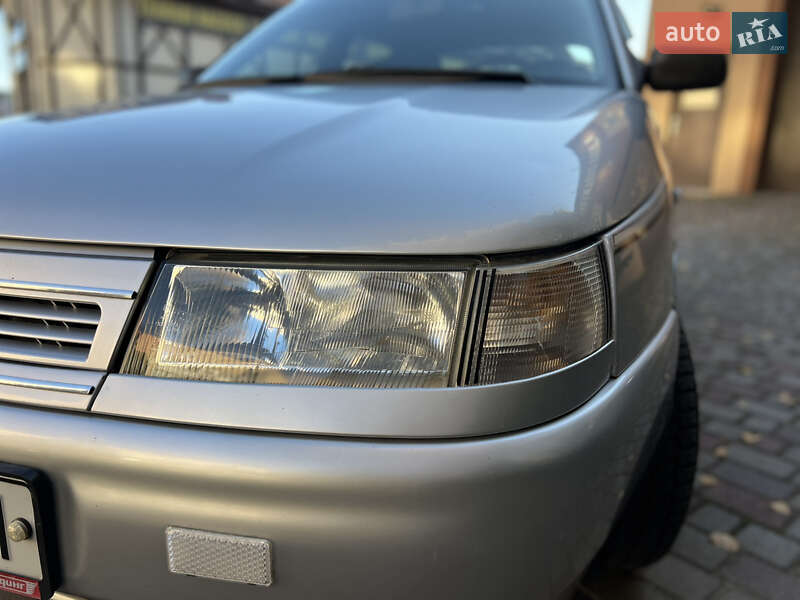 Хетчбек ВАЗ / Lada 2112 2007 в Рівному фото 7 Хетчбек ВАЗ / Lada 2112 2007 в Рівному