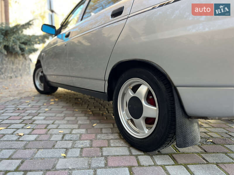 Хетчбек ВАЗ / Lada 2112 2007 в Рівному фото 10 Хетчбек ВАЗ / Lada 2112 2007 в Рівному