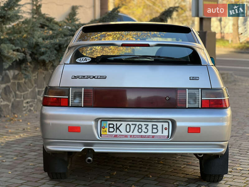 Хетчбек ВАЗ / Lada 2112 2007 в Рівному фото 11 Хетчбек ВАЗ / Lada 2112 2007 в Рівному