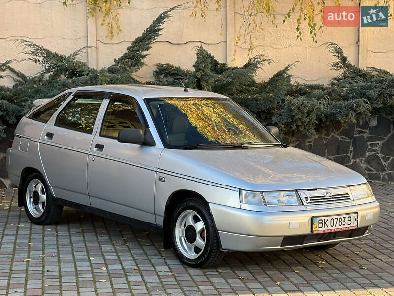 Хетчбек ВАЗ / Lada 2112 2007 в Рівному фото 23 Хетчбек ВАЗ / Lada 2112 2007 в Рівному