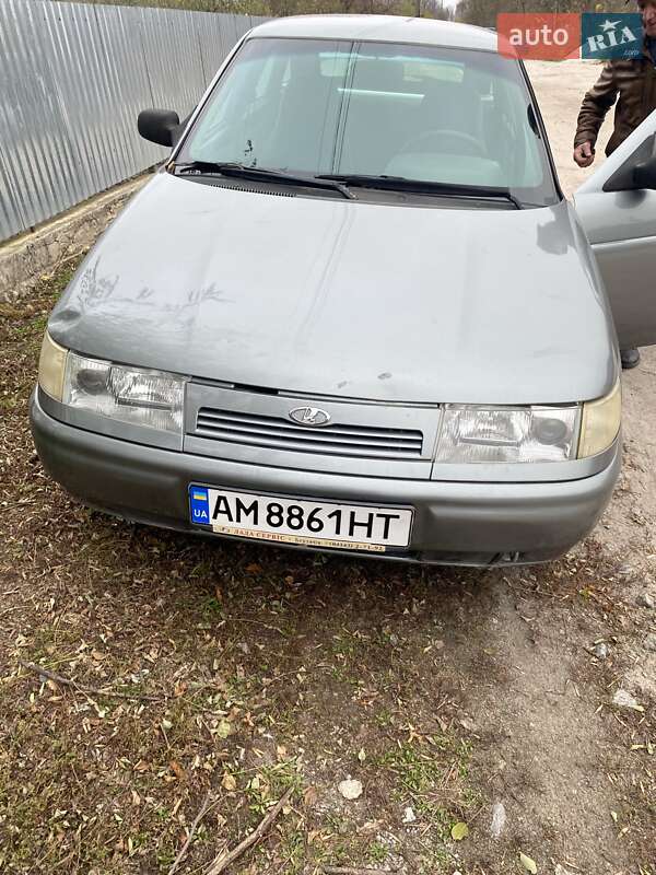 Хэтчбек ВАЗ / Lada 2112 2007 в Бердичеве