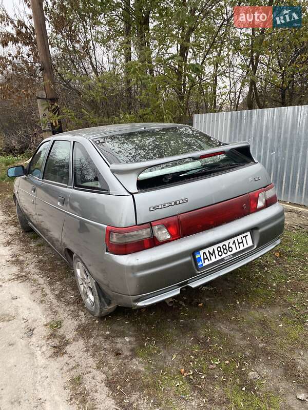 Хэтчбек ВАЗ / Lada 2112 2007 в Бердичеве