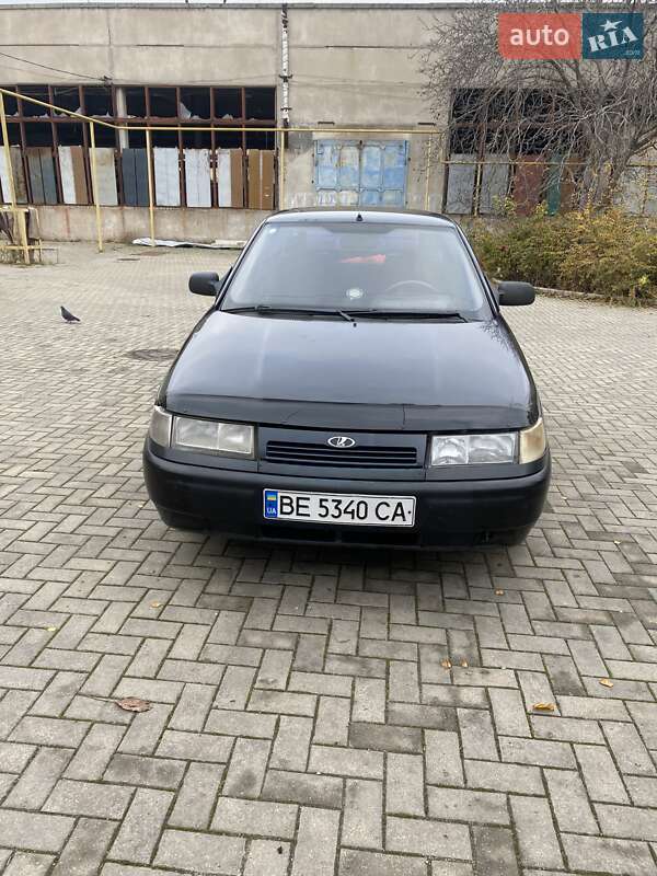 Хэтчбек ВАЗ / Lada 2112 2007 в Херсоне фото 3 Хэтчбек ВАЗ / Lada 2112 2007 в Херсоне