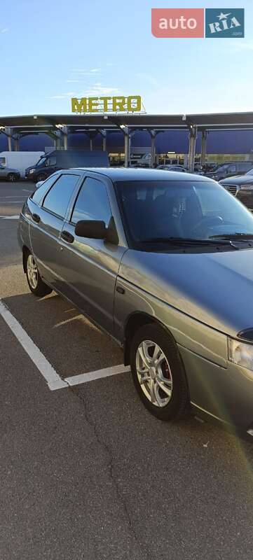 Хэтчбек ВАЗ / Lada 2112 2005 в Виннице фото 5 Хэтчбек ВАЗ / Lada 2112 2005 в Виннице