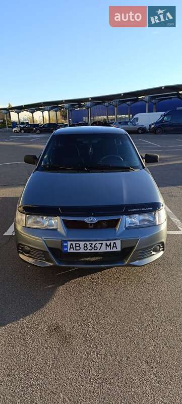 Хэтчбек ВАЗ / Lada 2112 2005 в Виннице фото 7 Хэтчбек ВАЗ / Lada 2112 2005 в Виннице