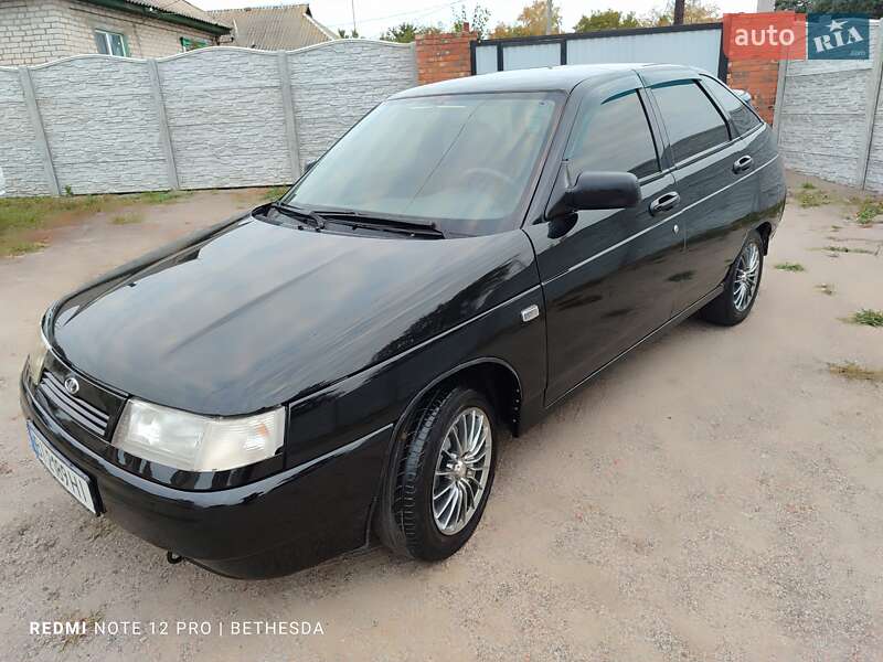 Хэтчбек ВАЗ / Lada 2112 2008 в Козельщине фото 2 Хэтчбек ВАЗ / Lada 2112 2008 в Козельщине