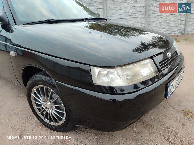 Хэтчбек ВАЗ / Lada 2112 2008 в Козельщине фото 5 Хэтчбек ВАЗ / Lada 2112 2008 в Козельщине