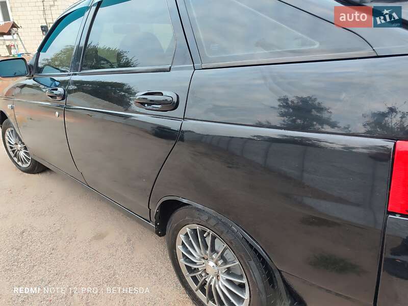 Хэтчбек ВАЗ / Lada 2112 2008 в Козельщине фото 25 Хэтчбек ВАЗ / Lada 2112 2008 в Козельщине