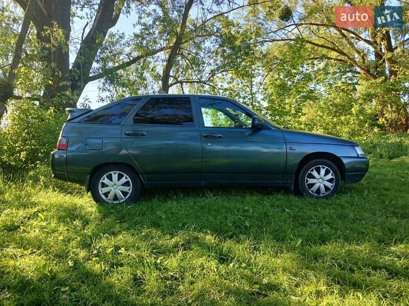 Хэтчбек ВАЗ / Lada 2112 2007 в Буче фото 6 Хэтчбек ВАЗ / Lada 2112 2007 в Буче