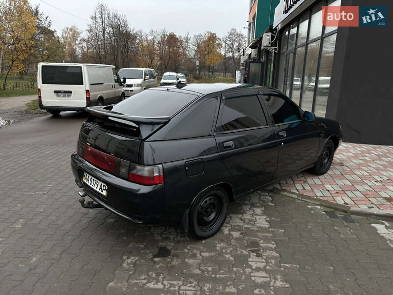 Хэтчбек ВАЗ / Lada 2112 2005 в Чернигове фото 25 Хэтчбек ВАЗ / Lada 2112 2005 в Чернигове