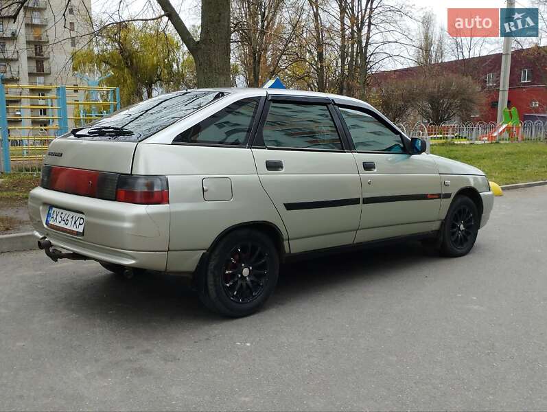 Хэтчбек ВАЗ / Lada 2112 2006 в Харькове фото 6 Хэтчбек ВАЗ / Lada 2112 2006 в Харькове