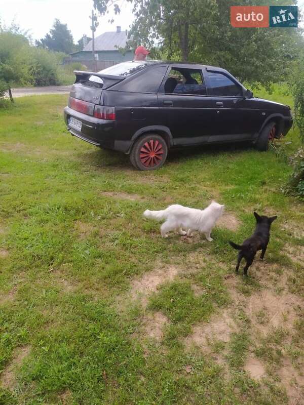 Хэтчбек ВАЗ / Lada 2112 2006 в Чернигове