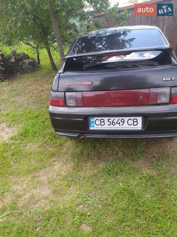 Хэтчбек ВАЗ / Lada 2112 2006 в Чернигове