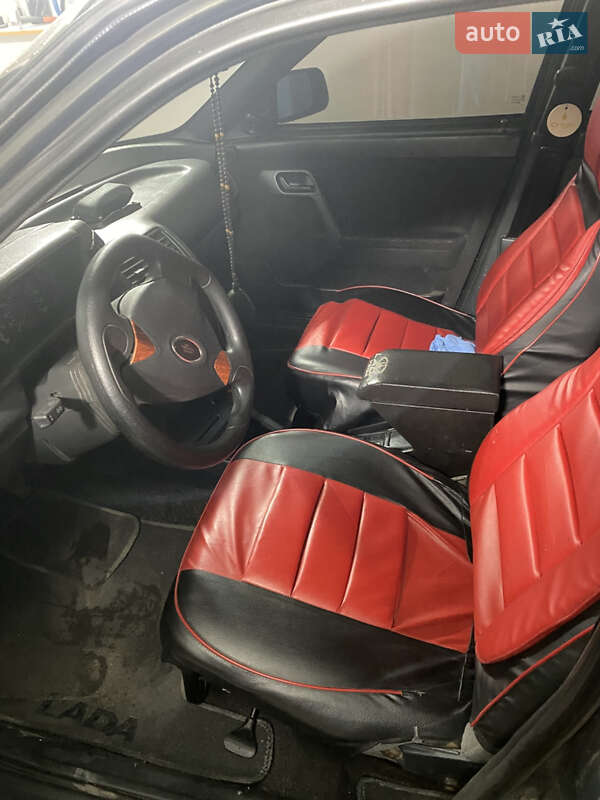 Хэтчбек ВАЗ / Lada 2112 2006 в Днепре фото 9 Хэтчбек ВАЗ / Lada 2112 2006 в Днепре
