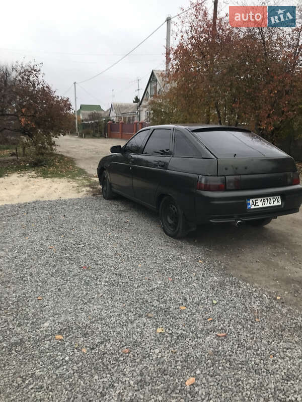 Хэтчбек ВАЗ / Lada 2112 2006 в Днепре фото 8 Хэтчбек ВАЗ / Lada 2112 2006 в Днепре