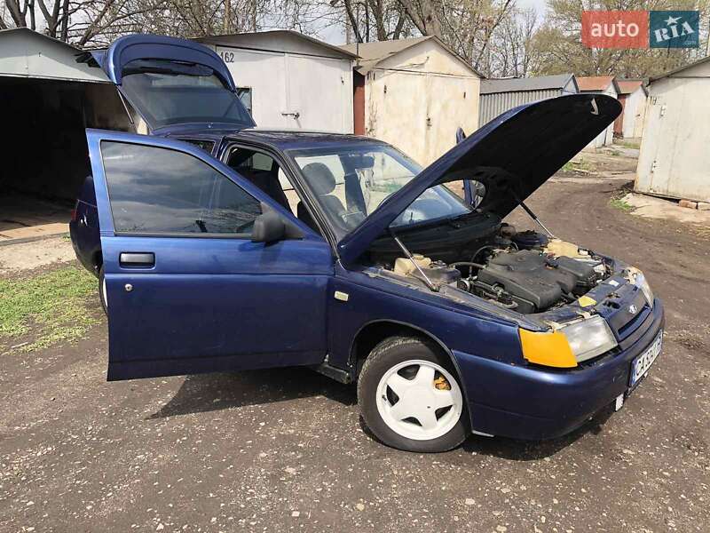 Хетчбек ВАЗ / Lada 2112 2005 в Одесі