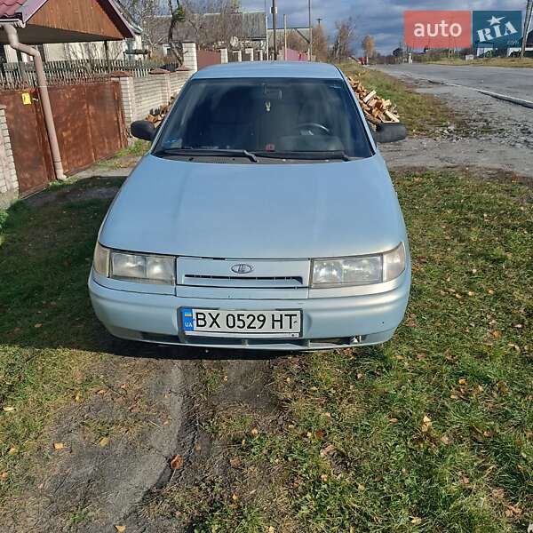 Хетчбек ВАЗ / Lada 2112 2004 в Полонному