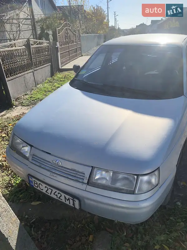 ВАЗ / Lada 2112 2004
