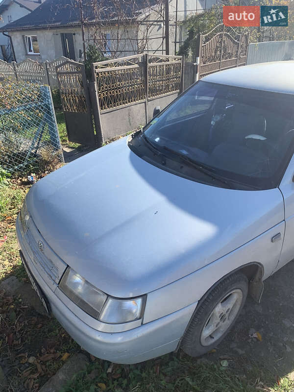 Хетчбек ВАЗ / Lada 2112 2007 в Львові фото 4 Хетчбек ВАЗ / Lada 2112 2007 в Львові