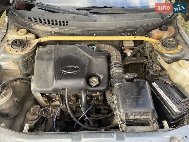 Хетчбек ВАЗ / Lada 2112 2005 в Жидачові