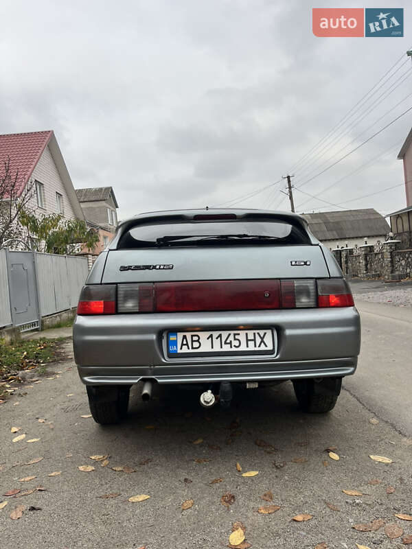 Хетчбек ВАЗ / Lada 2112 2006 в Бару фото 4 Хетчбек ВАЗ / Lada 2112 2006 в Бару