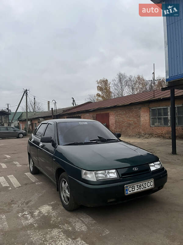 Хэтчбек ВАЗ / Lada 2112 2004 в Нежине фото 8 Хэтчбек ВАЗ / Lada 2112 2004 в Нежине