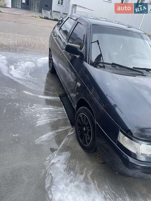 Хэтчбек ВАЗ / Lada 2112 2007 в Прилуках