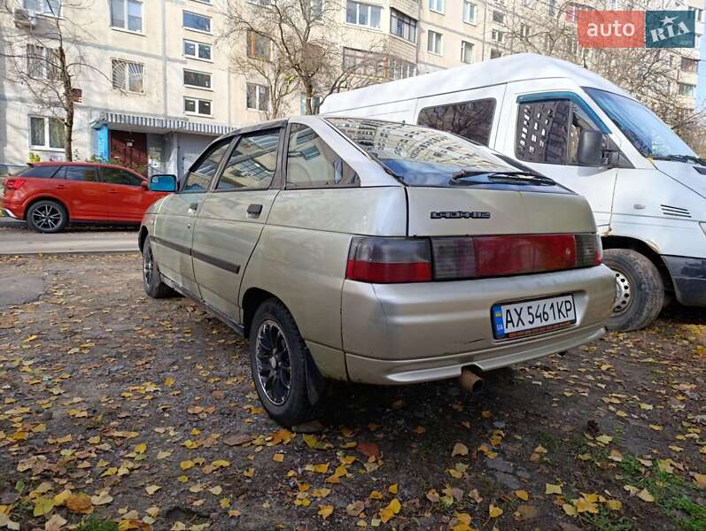 Хетчбек ВАЗ / Lada 2112 2006 в Харкові фото 4 Хетчбек ВАЗ / Lada 2112 2006 в Харкові