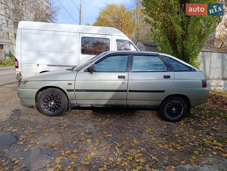 Хетчбек ВАЗ / Lada 2112 2006 в Харкові фото Хетчбек ВАЗ / Lada 2112 2006 в Харкові