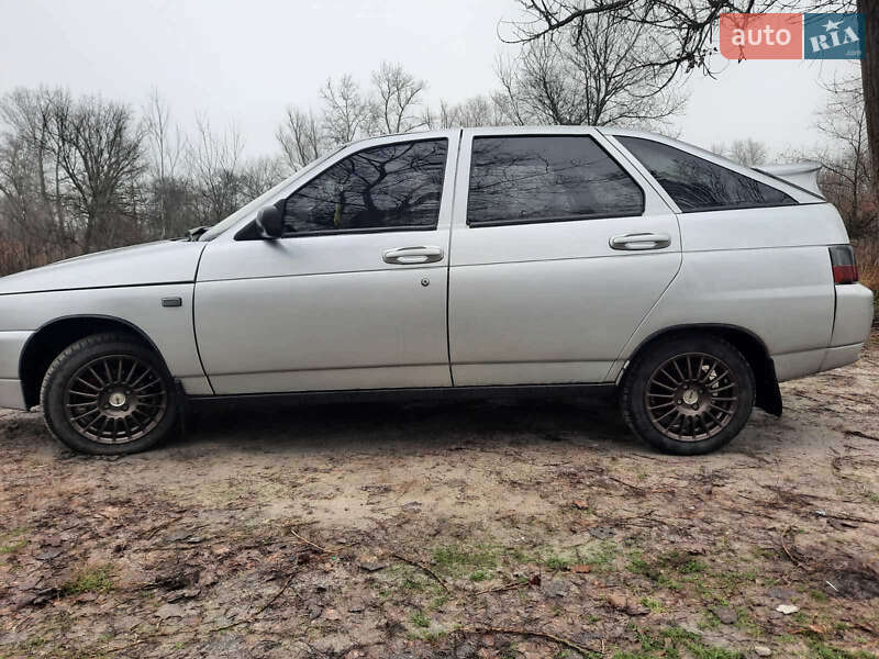 Хетчбек ВАЗ / Lada 2112 2003 в Харкові фото 2 Хетчбек ВАЗ / Lada 2112 2003 в Харкові