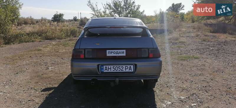 Хэтчбек ВАЗ / Lada 2112 2005 в Краматорске