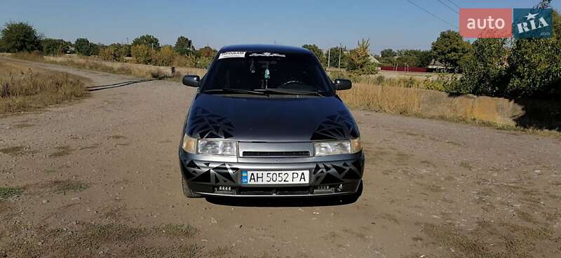 Хэтчбек ВАЗ / Lada 2112 2005 в Краматорске