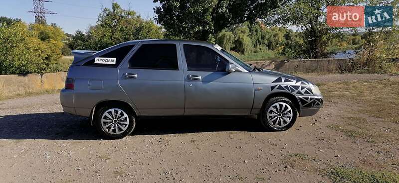 Хэтчбек ВАЗ / Lada 2112 2005 в Краматорске