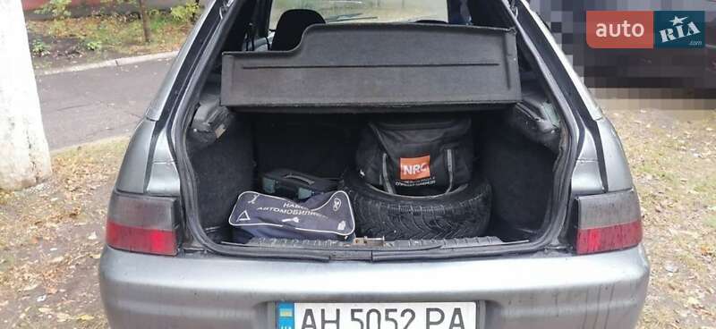 Хэтчбек ВАЗ / Lada 2112 2005 в Краматорске