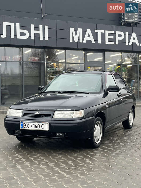 Хетчбек ВАЗ / Lada 2112 2007 в Хмельницькому фото 2 Хетчбек ВАЗ / Lada 2112 2007 в Хмельницькому