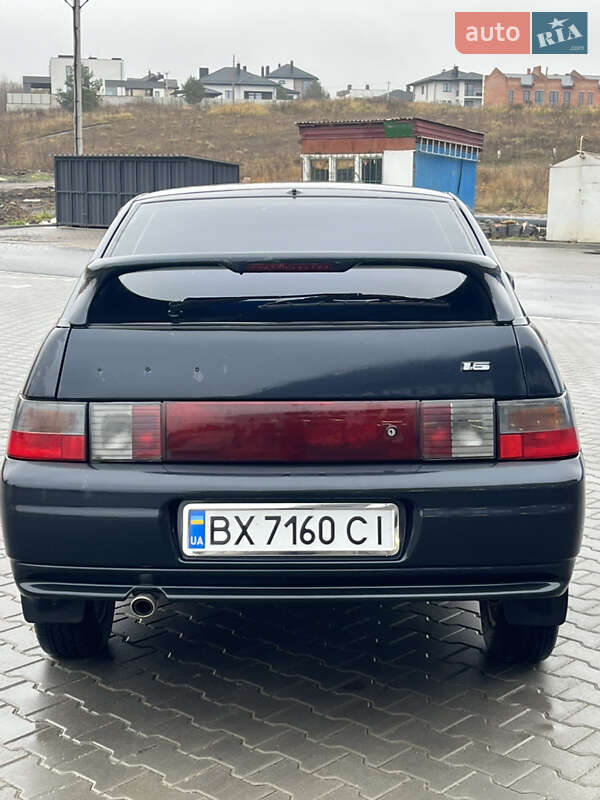 Хетчбек ВАЗ / Lada 2112 2007 в Хмельницькому фото 6 Хетчбек ВАЗ / Lada 2112 2007 в Хмельницькому