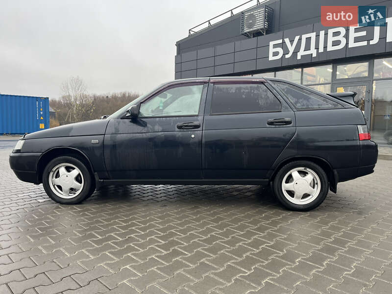 Хетчбек ВАЗ / Lada 2112 2007 в Хмельницькому фото 7 Хетчбек ВАЗ / Lada 2112 2007 в Хмельницькому