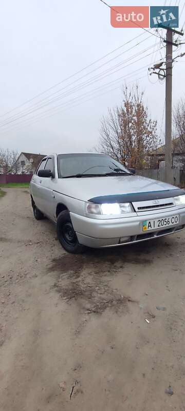 Хетчбек ВАЗ / Lada 2112 2004 в Борисполі