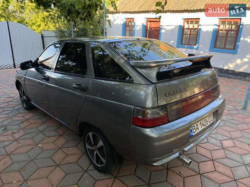 Хетчбек ВАЗ / Lada 2112 2012 в Первомайську фото 6 Хетчбек ВАЗ / Lada 2112 2012 в Первомайську